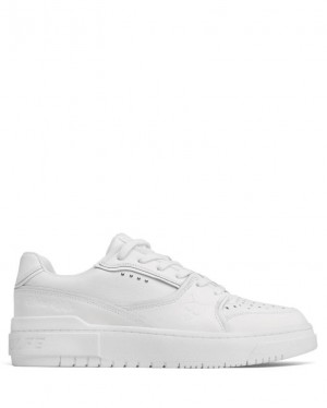 Tenis Naked Wolfe NW-01 Triple Leather Hombre Blancos | MEXICO 819506KLU