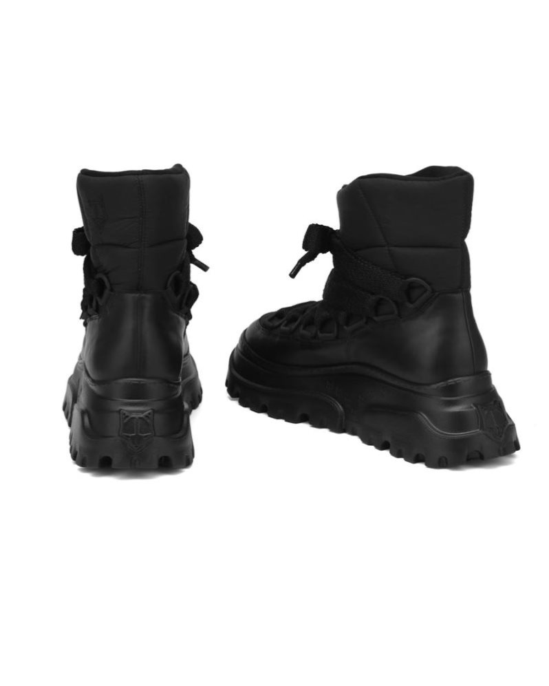 Botas Naked Wolfe Slam Hombre Negros | MEXICO 534680HOT