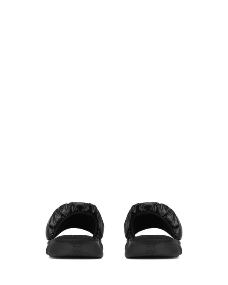 Chanclas Naked Wolfe Coasting Hombre Negros | MEXICO 769834UON