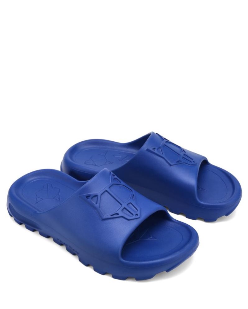 Chanclas Naked Wolfe Tommy Hombre Azules | MEXICO 781203FUA