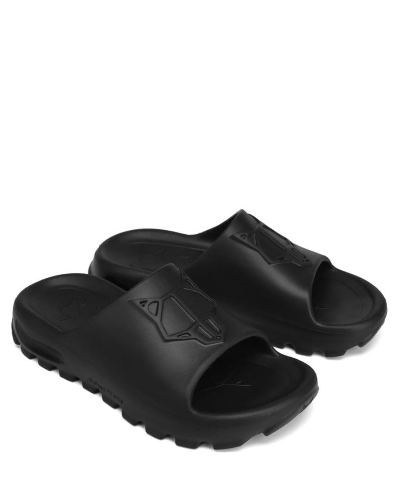 Chanclas Naked Wolfe Tommy Hombre Negros | MEXICO 786491DCJ