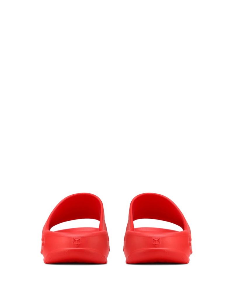 Chanclas Naked Wolfe Tommy Hombre Rojos | MEXICO 043852QRW