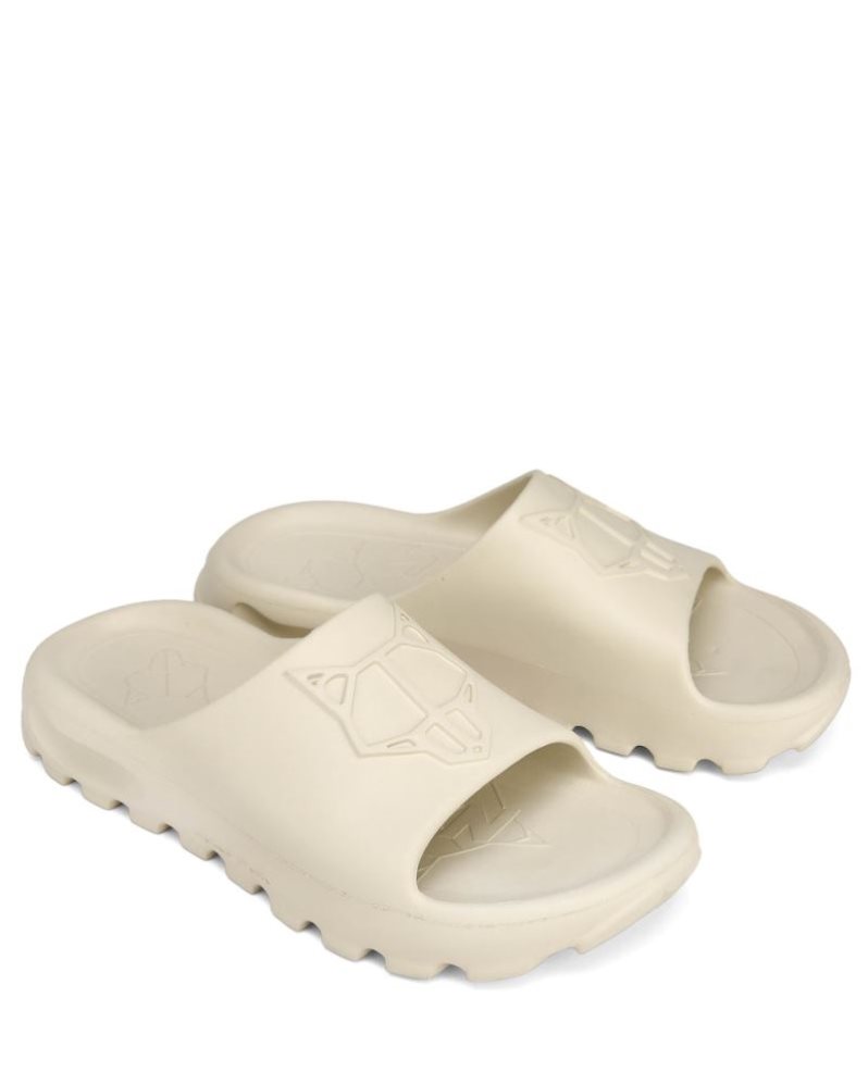 Chanclas Naked Wolfe Tommy Stone Hombre Creme | MEXICO 427915YJC