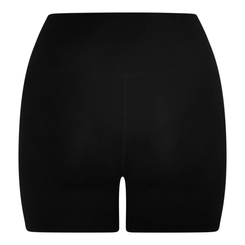 Short Naked Wolfe Valencia Bike Mujer Negros | MEXICO 921587ITH