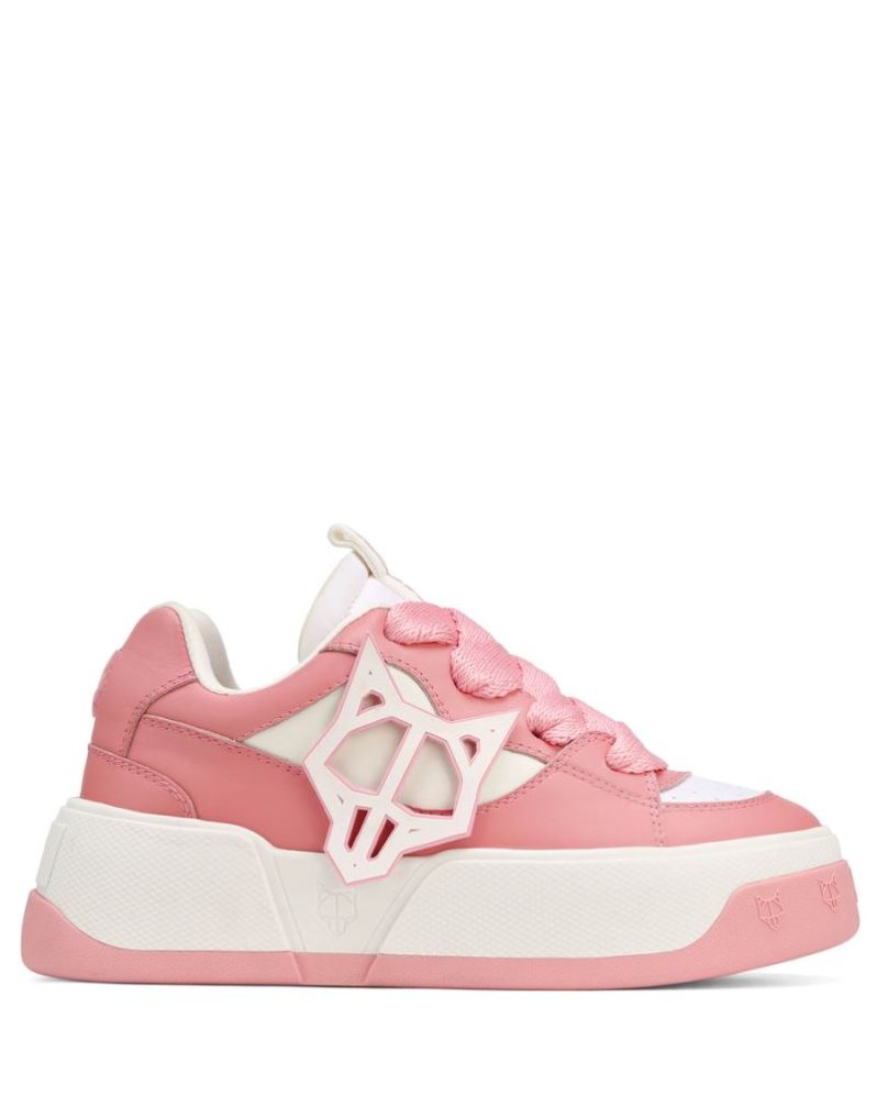 Tenis Naked Wolfe City Baby Mujer Rosas | MEXICO 427953KSE