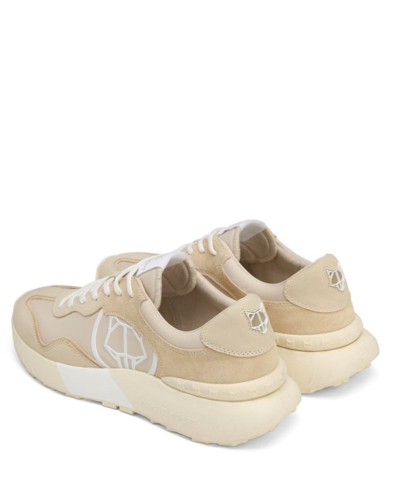 Tenis Naked Wolfe Drought Hombre Beige | MEXICO 753148WHY