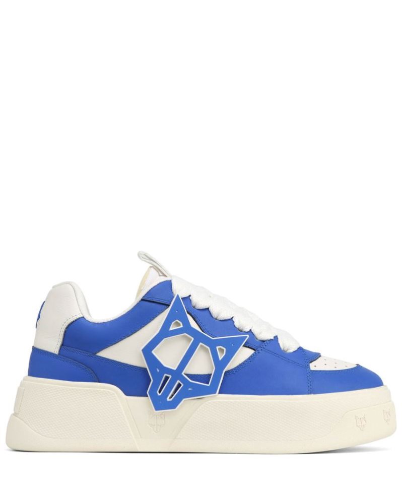 Tenis Naked Wolfe Kosa Hombre Azules | MEXICO 836905GKX